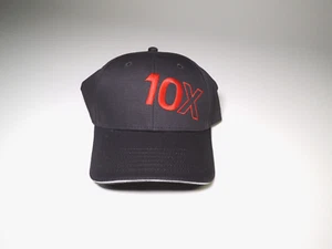 DASSAULT FALCON JET 10X Baseball Cap Adjustable Embroidered Logo Back Strap Hat - Picture 1 of 5