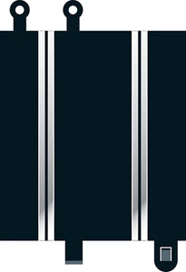 Analog Converter Half Straight Classic toStandard Sport Track Pieces X 2 1:32 - Picture 1 of 12