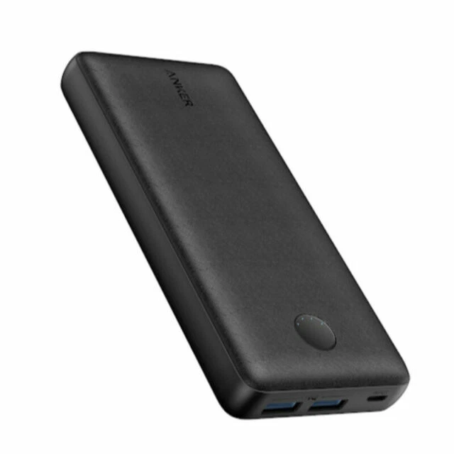Anker PowerCore 2000mAh Black Power Bank