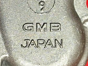 Engine Water Pump Beck/Arnley 131-1954 fits 81-88 Toyota Tercel 1.5L M/in Japan - Picture 1 of 5