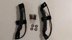 Kayak Side Mount Carry Handles W/ Bungee and Hardware: Rivets and Washers - Picture 1 of 1