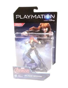 Neue Playmation Marvel Avengers Black Widow Smart Figur - Alter 6+ - Neu mit Etikett - Bild 1 von 1