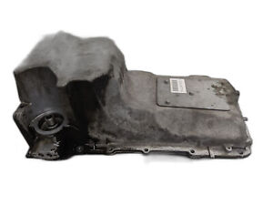 Engine Oil Pan From 2008 Chevrolet Express 1500  5.3 12594604
