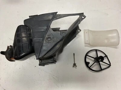 1995 1996 Honda CR250R CR 250 250R CR250 OEM AIR BOX AIRBOX CAGE 17210-KZ3-600ZA - Image 1 of 4