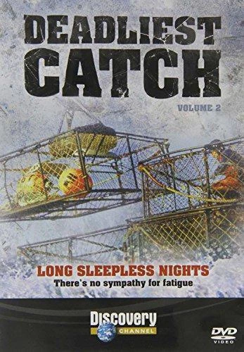 DEADLIEST CATCH - Long sleepless nights - Image 1 of 1