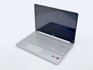 HP 15.6 Touchscreen Notebook i3-1005G1 4GB 256GB Windows Laptop 1C2Q5UA#ABA - Picture 1 of 5