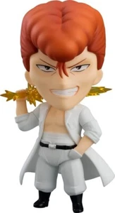 Figura de acción de plástico sin escala Nendoroid Yu Yu Hakusho Kazuma Kuwabara usada - Imagen 1 de 3