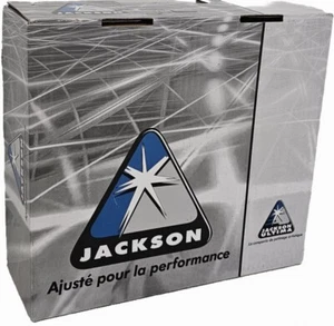 Patines de hielo Jackson Ultima JS180 damas patines de figura SoftSkate, vellón blanco 🙂 - Imagen 1 de 5