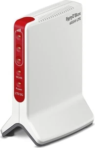 AVM FRITZ!Box 6820 LTE V4 - für alle LTE-Netzte WLAN N mit bis zu 450 MBit/s - Bild 1 von 3
