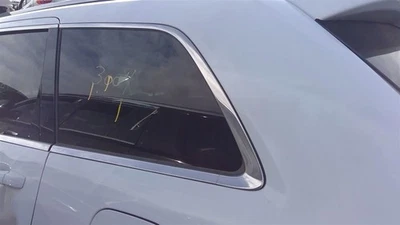 Driver Quarter Glass Privacy Tint Without Antenna Fits 15 GRAND CHEROKEE 656575 - Image 1 of 4