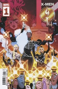 X-MEN: HELLFIRE VIGIL #1 MARVEL COMICS 7/02/2025 - Bild 1 von 2
