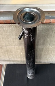 FORD 1972-79 XA-XB-XC GT FALCON-FAIRMONT GENUINE FUEL TANK FILLER NECK!! EC!! - Picture 1 of 11