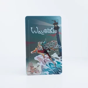 Wavetale SRG#91 nur Steelbook ohne Spiel für Nintendo Switch - Bild 1 von 3