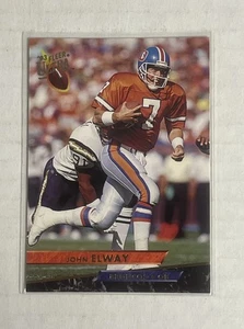 Ultra #111 1993 John Elway Denver Broncos - Imagen 1 de 2