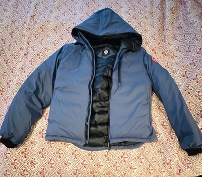 Canada Goose Lodge sudadera con capucha grande Foto 1 de 4