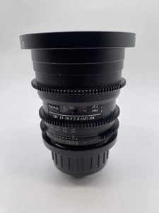 Tokina ATX Cinema 11-16mm F2.8 PL Mount - Rehoused By Duclos - Picture 1 of 8