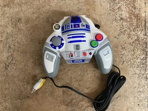 Star Wars La Vendetta dei Sith R2-D2 Plug & Play 2005 JAKKS TV gioco da collezione - Foto 1 di 5