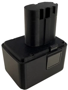 Custodia per batteria di ricambio per Gesipa 14.4V Tool ABS - Imagen 1 de 6