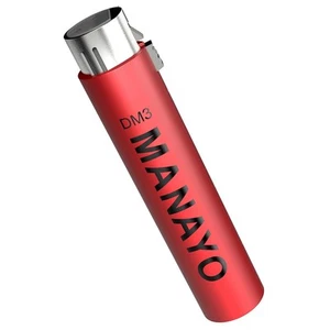 Inline Mikrofonvorverstärker für dynamische und passive Bändchenmikrofone (ROT) - Bild 1 von 6