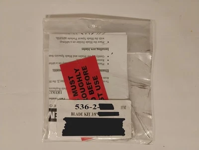 Nemco 536-2, Replacement Blade Kit, Easy Frykutter II, 3/8"