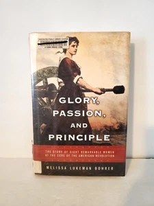 "Glory, Passion and Principle" Hardcover Book (By: Melissa Lukeman Rohrer), 2003 - Picture 1 of 6