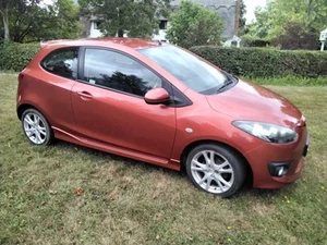 MAZDA 2 1.5 SPORT 2 DOOR 2010 ONLY 77 K MILES MOTED IN SUPERB CONDITION - Picture 1 of 15
