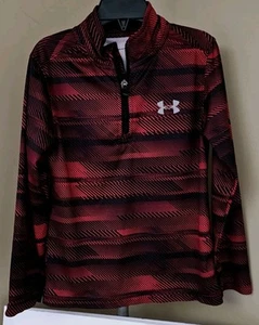 Under Armor Boys Shirt Size 6 - Picture 1 of 3