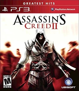 Ubisoft Assassin's Creed II Greatest Hits Edition PlayStation 3 PS3 Very Good 2Z - Picture 1 of 4
