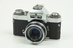 Zeiss Ikon Icarex 35 CS + Color-Pantar, nice and working condition - Bild 1 von 10