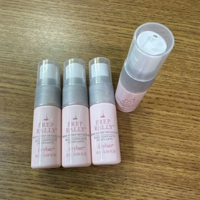 Drybar Prep Rally Prime & Prep Desenredante MINI Trial Travel Talla 4-Pk Foto 1 de 4