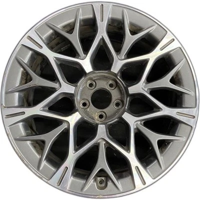 REAR Genesis G90 OEM Wheel 21” 2023-2024 Factory Original Rim 52914T4310 71053 - Image 1 of 4