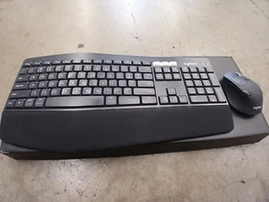 LOGITECH K850 KEYBOARD and MOUSE Unified Performance and comfort - Picture 1 of 5