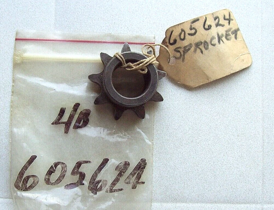 Piñón Lawn Boy 605624 ~ Envío Gratis Foto 1 de 1