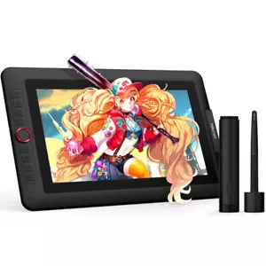 Tableta de dibujo gráfico XP-Pen Artist 13.3 Pro inclinable totalmente laminada restaurada - Imagen 1 de 14