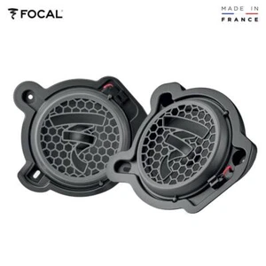 Focal ISUB-MBZ-2-V2 Subwoofer kompatibel mit Mercedes Benz Fahrzeugen - 1 Paar - Bild 1 von 8