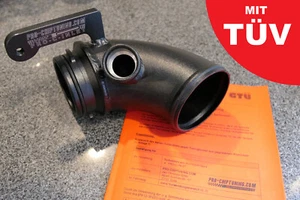 CON OPINIÓN: Turboinlet Inlet EA888 G3 1.8-2.0TFSI VW Golf 7 GTI R OPF AUDI S3 - Imagen 1 de 3