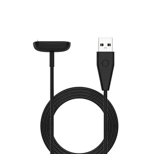 Für Fitbit Luxe/Charger 5/6 Magnetisch Ladegerät mit Reset-Taste Ladekabel - Zdjęcie 1 z 18
