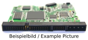 Placa PCB Maxtor 53073H4 30GB HDD 301252104 040103500 13DEC2000 Código JAC61HUO - Imagen 1 de 1