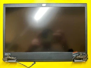 Genuine Lenovo ThinkPad L13 13.3" Screen FHD Black - Picture 1 of 7