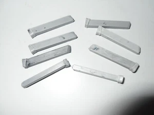 Maßgeschneiderte 1/6 Maßstab 8 Harz (30+ rund) Glock erweiterte Magazin Beutel Füller - Bild 1 von 8
