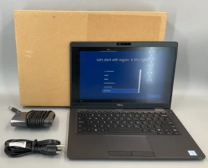 Dell Latitude 5300 i5-8365U 8GB 128GB BT4.2 13.3F W10P 3000045746232 ✅❤️️New!✅❤️ - Picture 1 of 6