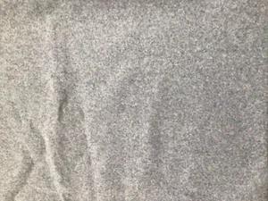 Vintage Pendleton Jacket Weight Light Grey  1.6  yards x 58" Wide Mid Century - Picture 1 of 5