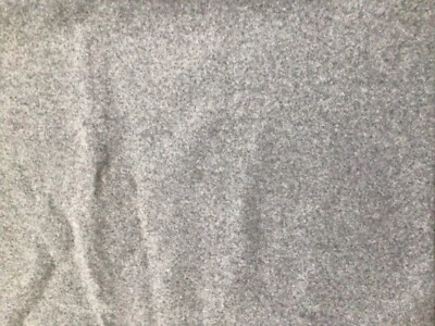 Vintage Pendleton Jacket Weight Light Grey  1.6  yards x 58" Wide Mid Century - Image 1 of 4