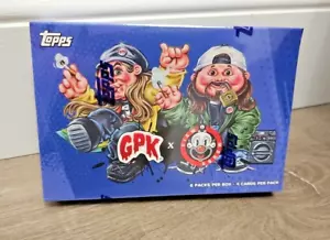 2023 Topps Garbage Pail Kids GPK x View Askew 6-pack Box Kevin Smith Exclusive - Picture 1 of 3