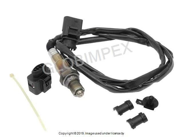 Sensor de oxígeno trasero audi/vw a6 quattro q7 cc (2005-2018) l o R (1) BOSCH OEM Foto 1 de 1