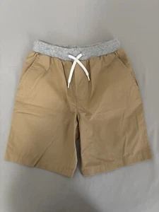 Carter’s Shorts Kids Size 5T Pull On Khaki Shorts. - Picture 1 of 4