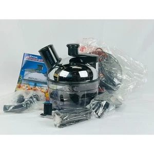 Culinare Rocket Chef 2 Speed Manual Food Processor - Picture 1 of 5