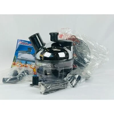 Culinare Rocket Chef manuelle Küchenmaschine mit 2 Geschwindigkeiten  - Bild 1 von 4