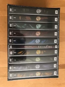 The X Files (The Complete Collector's Edition) (Region 2, PAL) - Picture 1 of 6