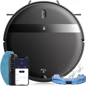 MANVINS G20 Robot Vacuum and Mop Combo App/Alexa/WiFi Cleaner - Scratch & Dent - Picture 1 of 7
